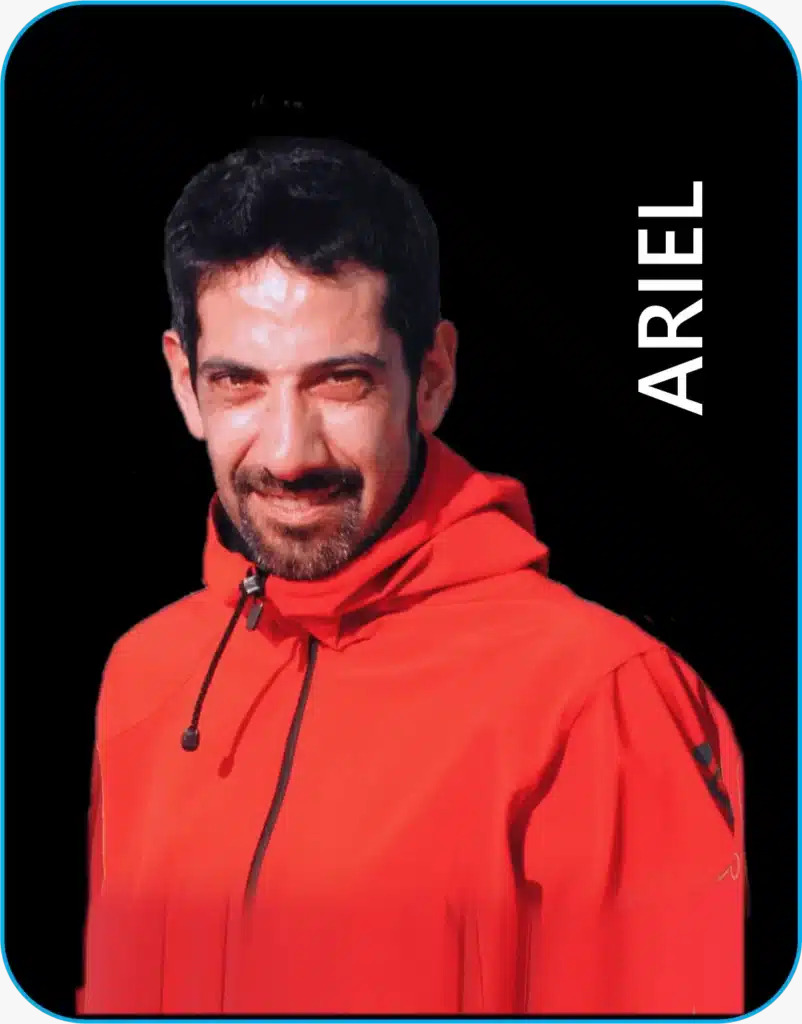 Ariel